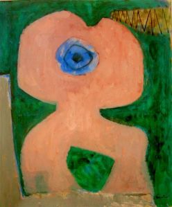 Cyclops- William Baziotes 1947