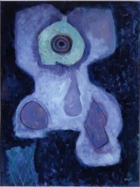 Night Form- William Baziotes 1947