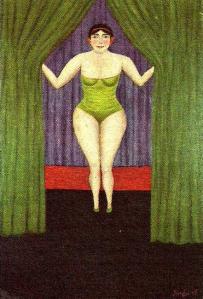 Danosens tack- Camille Bombois