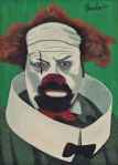 Le Clown- Camille Bombois
