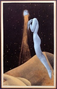 Platonic Love- Hannah Hoch