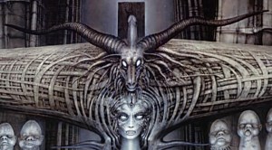 H.R. Giger