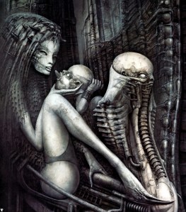 Other- H.R. Giger
