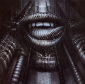E.L.P.- H.R. Giger