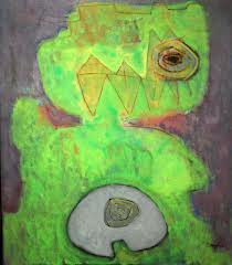 Dwarf- William Baziotes