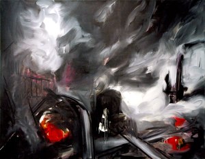 Night Photograph- Joy Garnett