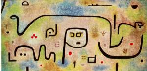 Insula Dulcamara- Paul Klee