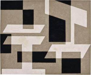 John McLaughlin "Untitled" Archival Digital Print (16"x20")