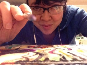 Seriously…it has it's own life...