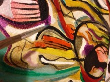 In the inside light...