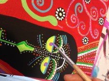 Let there be COLOR and more COLOR!