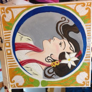 Almost there…just a million more details.