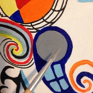 Maybe gray isn't a good choice?  Sheesh, I just don't know any more.