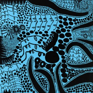 Yayoi Kusama, Late-night chat is filled with dreams, 2009