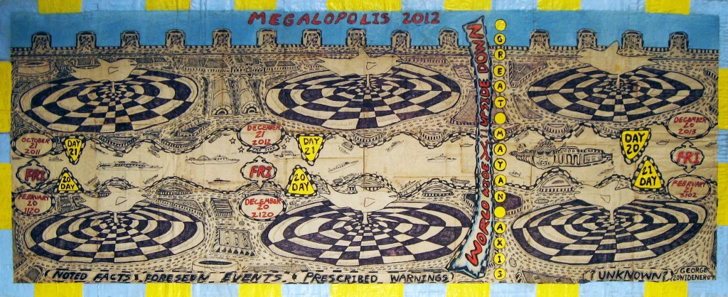 Megalopolis- George Widener