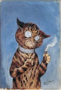 Louis Wain