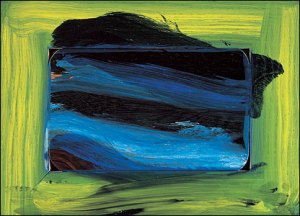Fisherman's Cove- Howard Hodgkin