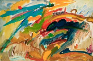 Leave Home for the Afternoon- Mary Abbott