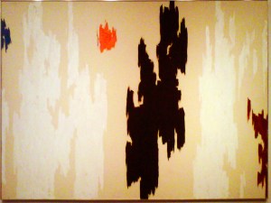 Clyfford Still 1962