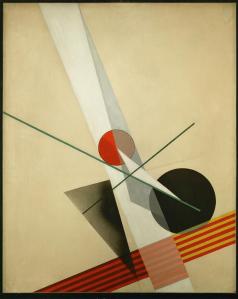 Composition A XXI - Laszlo Moholy-Nagy. Artist: Laszlo Moholy-Nagy. Completion Date: 1925. Style: Constructivism. Genre: abstract painting