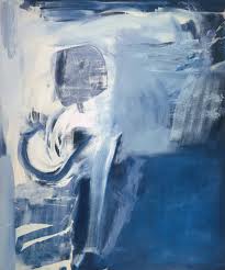 Blue Thermal- Peter Lanyon