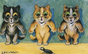 Louis Wain