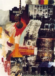 Robert Rauschenberg