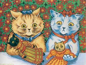 Louis Wain