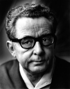 Hans Hartung, 1960s /Fritz Pitz /sc