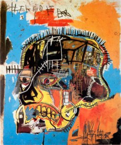 Untitled_acrylic_and_mixed_media_on_canvas_by_--Jean-Michel_Basquiat--,_1984