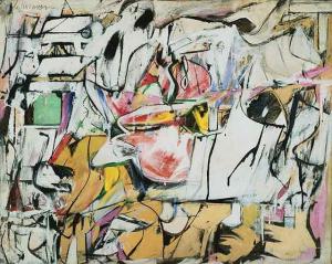 Asheville- Willem De Kooning
