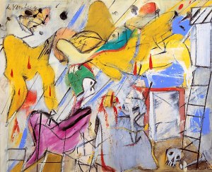 Willem De Kooning 1949