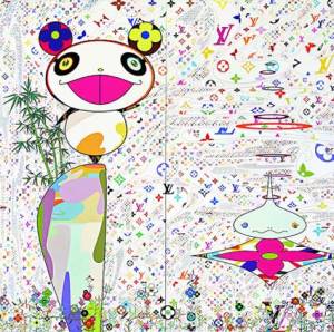 Takashi Murakami-Kaikaimimi