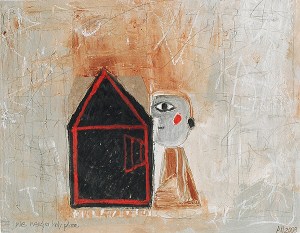 Holy Place 2008- Alexandra Huber