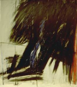 Jack Tworkov- East Barrier 1960