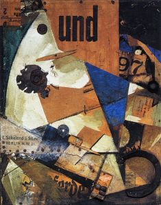 Das Und Bild- Kurt Schwitters