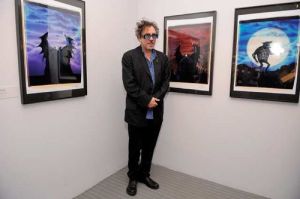 Tim Burton