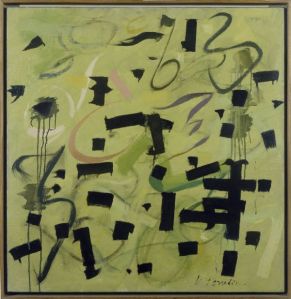 Bradley Walker Tomlin- Number 12