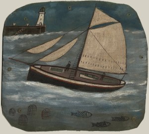 Alfred Wallis