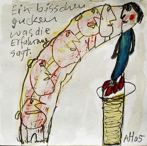 Ein Bischen- Alexandra Huber