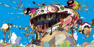 Takashi Murakami