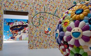 Takashi Murakami show