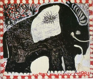 Jumbo Elephant- William Hawkins