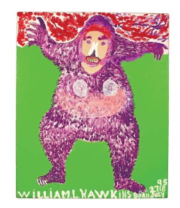 King Kong- William Hawkins