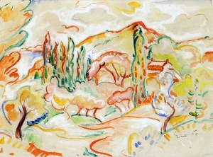 La Ciotat 1- Othon Friesz