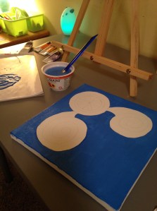 When I still had hope for the image in my mind. :)