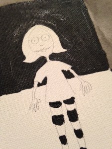 Decided to keep it simple at first...