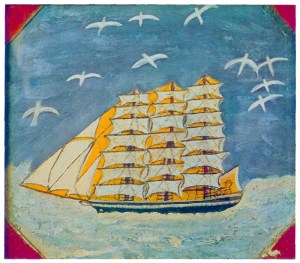 Alfred Wallis