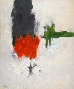 Sun, Moon, Chalice 1062- Theodoros Stamos