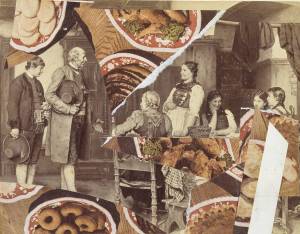 The Proposal 1942- Kurt Schwitters